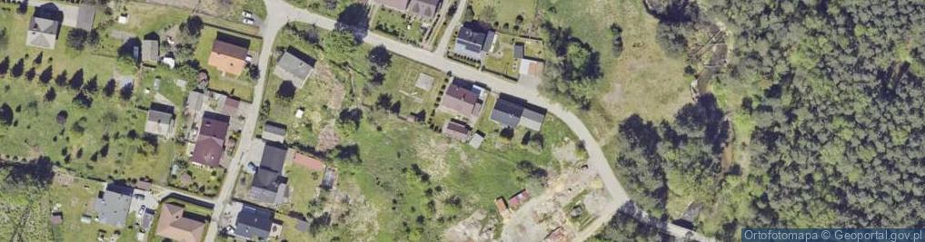Zdjęcie satelitarne Wojciecha ul.