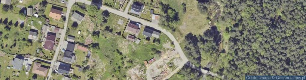 Zdjęcie satelitarne Wojciecha ul.