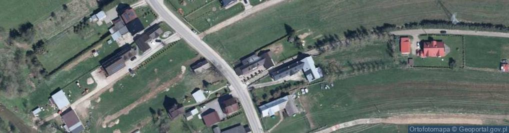 Zdjęcie satelitarne Wojtyły Karola, kard. ul.