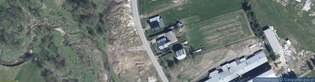 Zdjęcie satelitarne Wojtyły Karola, kard. ul.