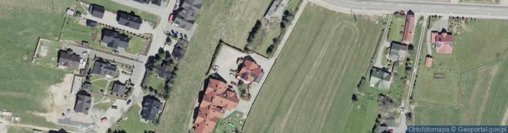 Zdjęcie satelitarne Wojtyły Karola, kard. ul.