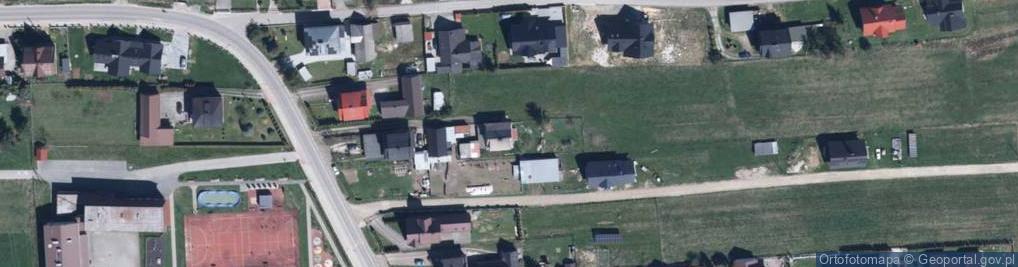 Zdjęcie satelitarne Wojtyły Karola, kard. ul.