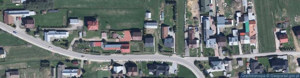 Zdjęcie satelitarne Wojtyły Karola, kard. ul.