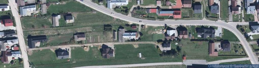 Zdjęcie satelitarne Wojtyły Karola, kard. ul.