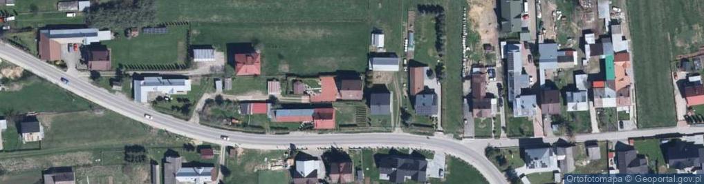 Zdjęcie satelitarne Wojtyły Karola, kard. ul.