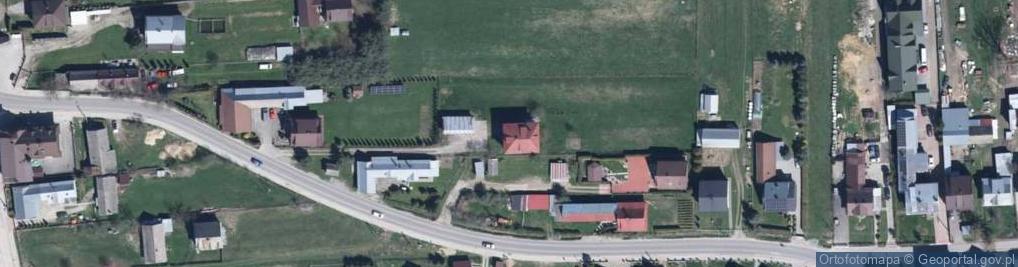 Zdjęcie satelitarne Wojtyły Karola, kard. ul.