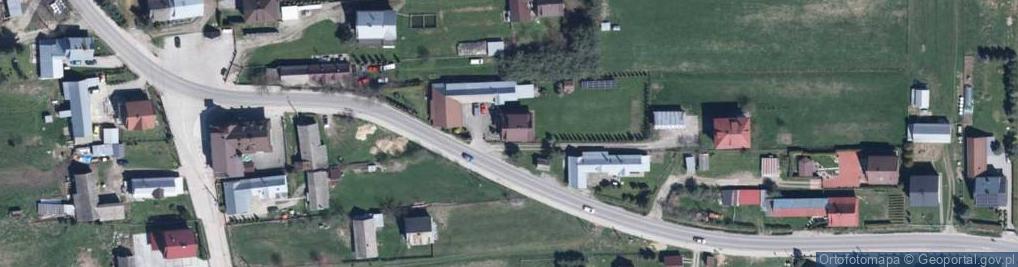 Zdjęcie satelitarne Wojtyły Karola, kard. ul.