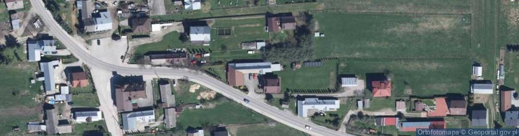 Zdjęcie satelitarne Wojtyły Karola, kard. ul.