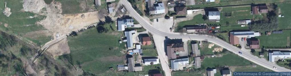 Zdjęcie satelitarne Wojtyły Karola, kard. ul.