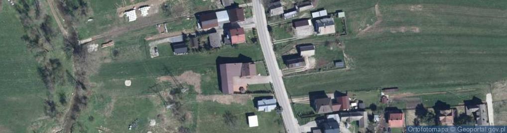 Zdjęcie satelitarne Wojtyły Karola, kard. ul.