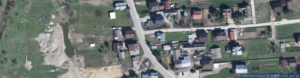 Zdjęcie satelitarne Wojtyły Karola, kard. ul.