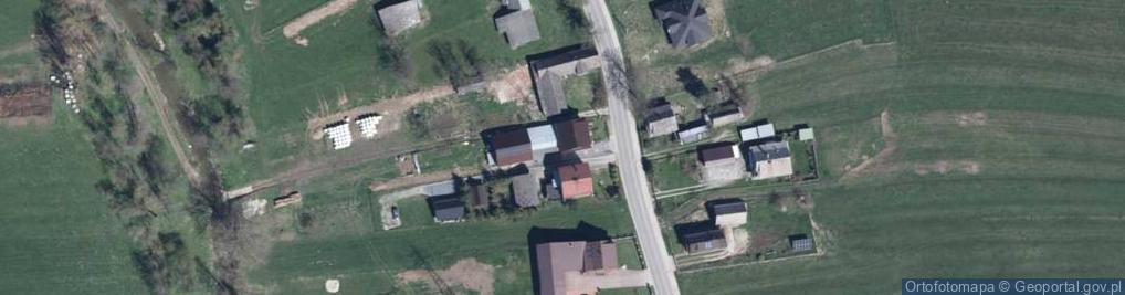 Zdjęcie satelitarne Wojtyły Karola, kard. ul.