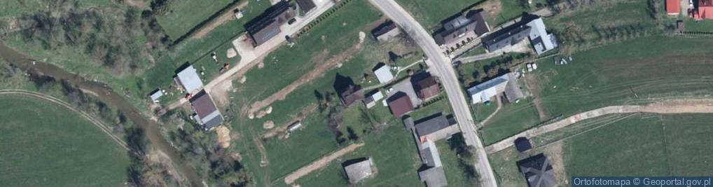 Zdjęcie satelitarne Wojtyły Karola, kard. ul.