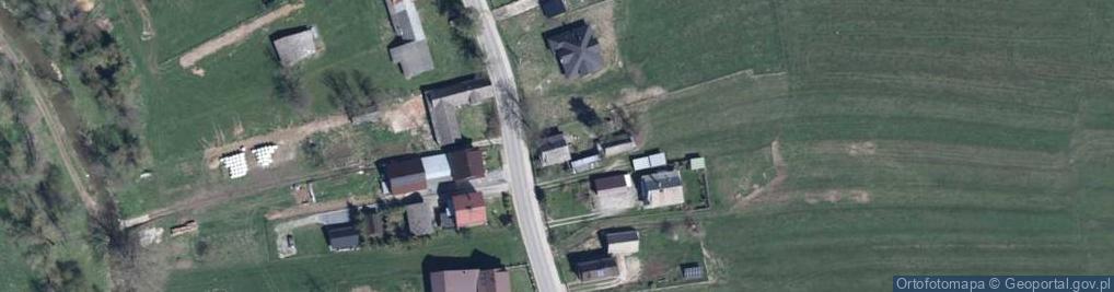 Zdjęcie satelitarne Wojtyły Karola, kard. ul.