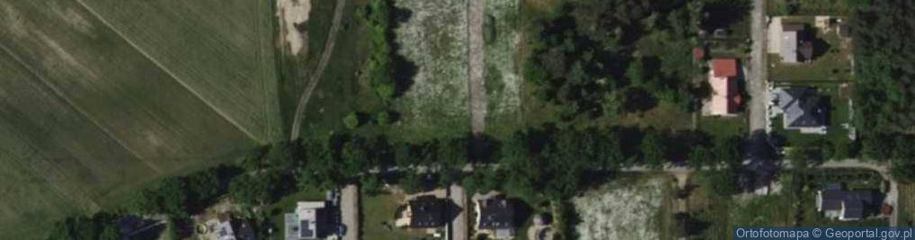 Zdjęcie satelitarne Wodociągowa ul.