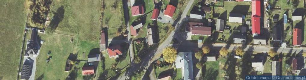 Zdjęcie satelitarne Wołczyńska ul.