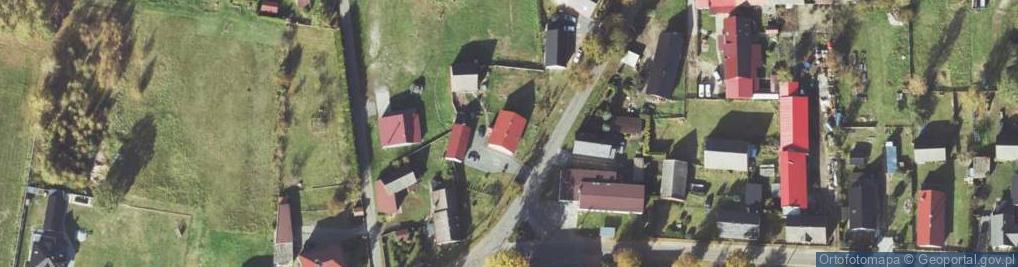 Zdjęcie satelitarne Wołczyńska ul.