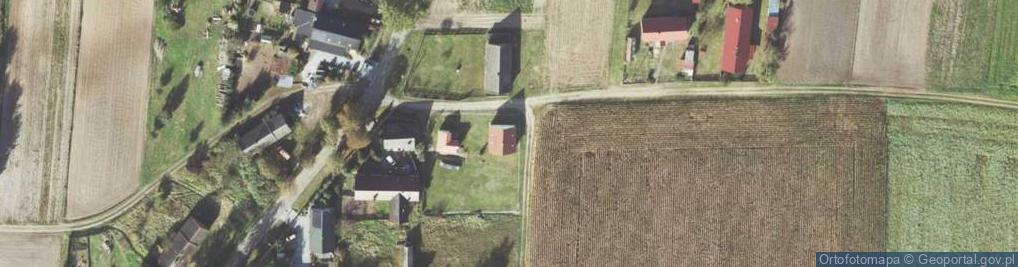 Zdjęcie satelitarne Wołczyńska ul.