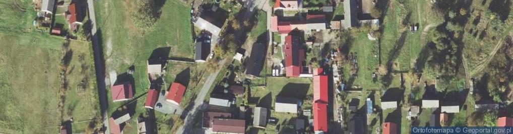 Zdjęcie satelitarne Wołczyńska ul.