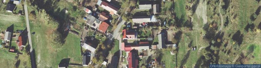 Zdjęcie satelitarne Wołczyńska ul.