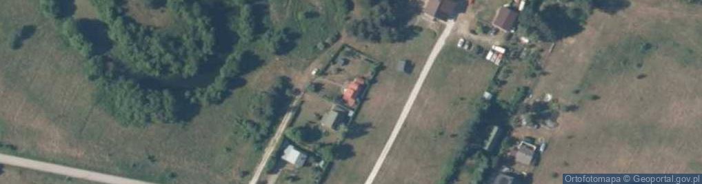 Zdjęcie satelitarne Wojda ul.