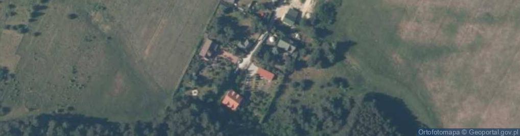 Zdjęcie satelitarne Wojda ul.