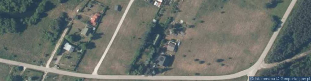 Zdjęcie satelitarne Wojda ul.