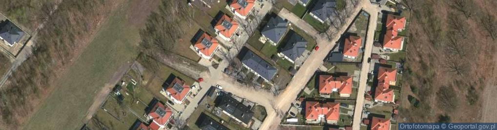 Zdjęcie satelitarne Woronieckiego Jacka ul.