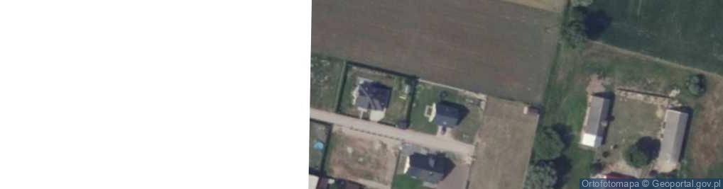 Zdjęcie satelitarne Wrzosowa ul.