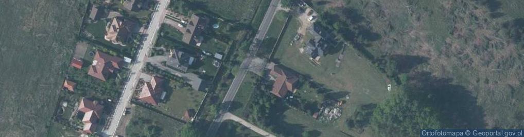 Zdjęcie satelitarne Wrocławska ul.