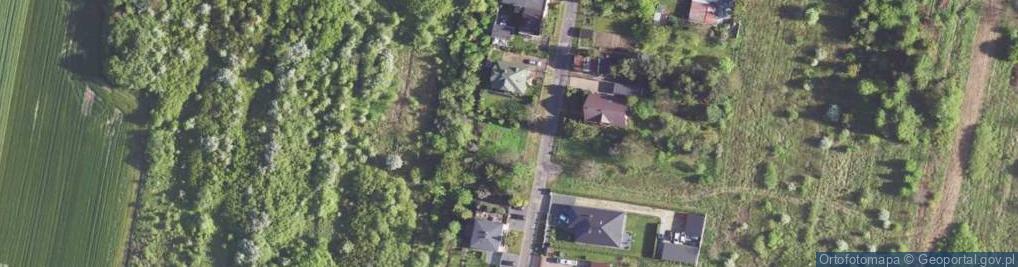 Zdjęcie satelitarne Wróblewskiego Walerego, gen. ul.