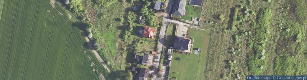 Zdjęcie satelitarne Wróblewskiego Walerego, gen. ul.