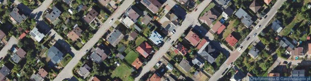 Zdjęcie satelitarne Wróblewskiego Walerego, gen. ul.