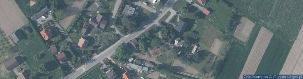 Zdjęcie satelitarne Wrocławska ul.