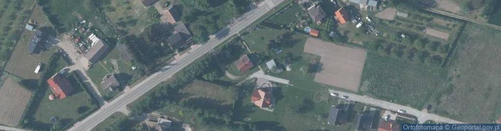 Zdjęcie satelitarne Wrocławska ul.