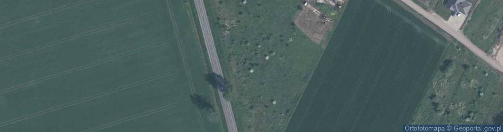 Zdjęcie satelitarne Wrocławska ul.