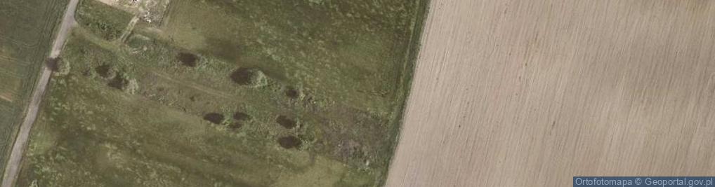 Zdjęcie satelitarne Wrzosowa ul.