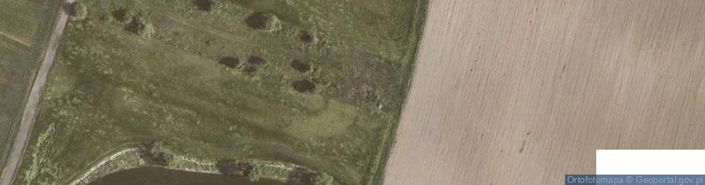 Zdjęcie satelitarne Wrzosowa ul.