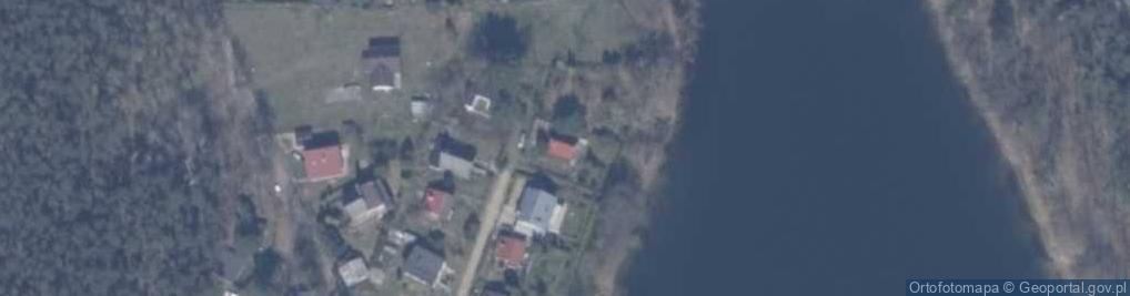 Zdjęcie satelitarne Wrzosowa ul.