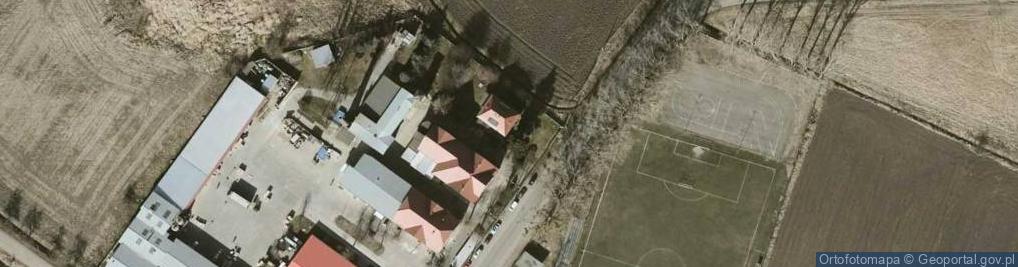 Zdjęcie satelitarne Wrocławska ul.