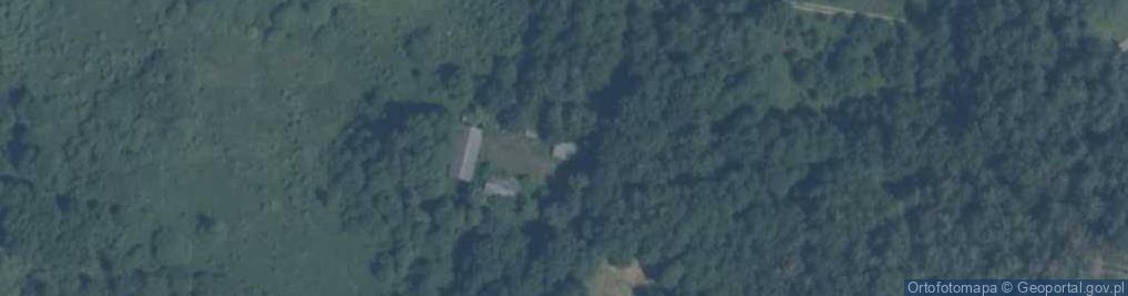 Zdjęcie satelitarne Wrzosowa ul.