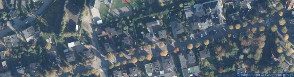 Zdjęcie satelitarne Wróblewskiego Kazimierza, dr. ul.