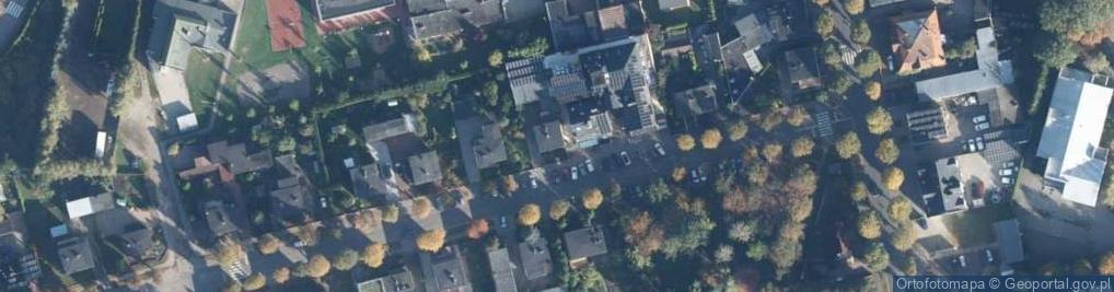 Zdjęcie satelitarne Wróblewskiego Kazimierza, dr. ul.