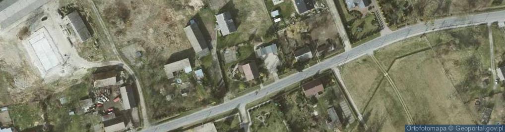 Zdjęcie satelitarne Wrocławska ul.