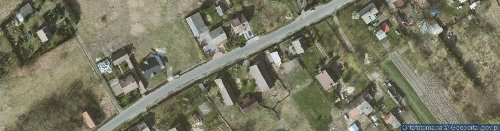 Zdjęcie satelitarne Wrocławska ul.