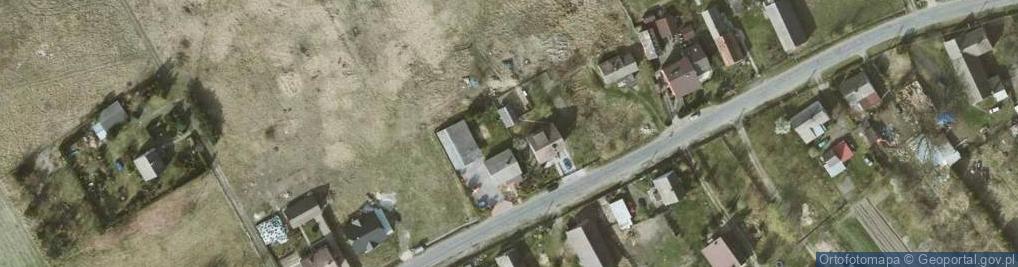 Zdjęcie satelitarne Wrocławska ul.