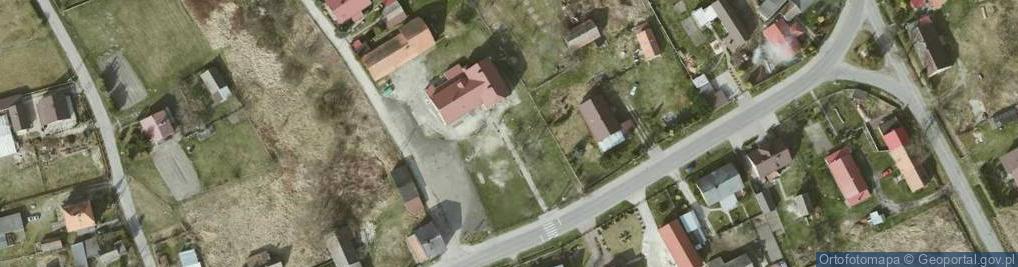 Zdjęcie satelitarne Wrocławska ul.