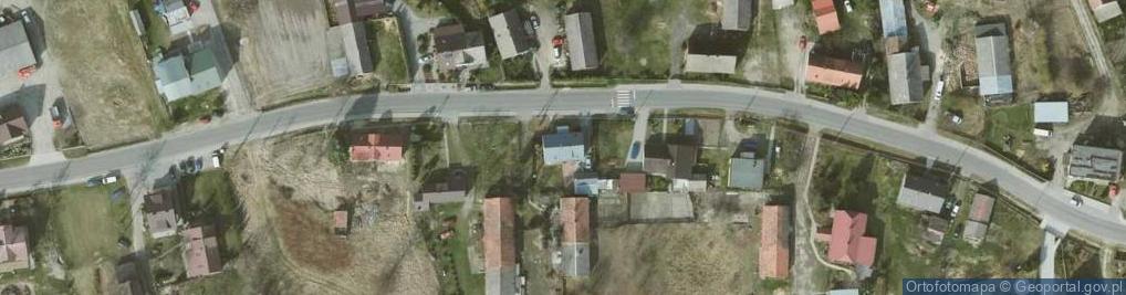 Zdjęcie satelitarne Wrocławska ul.