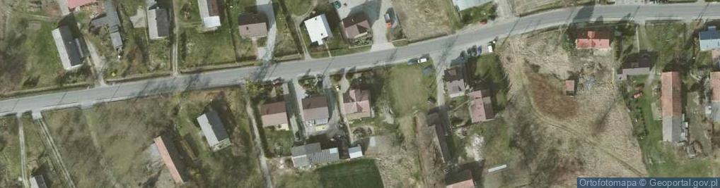 Zdjęcie satelitarne Wrocławska ul.