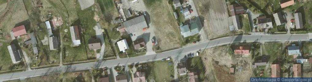Zdjęcie satelitarne Wrocławska ul.